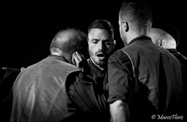 Tenores di Orosei  Antoni Milia