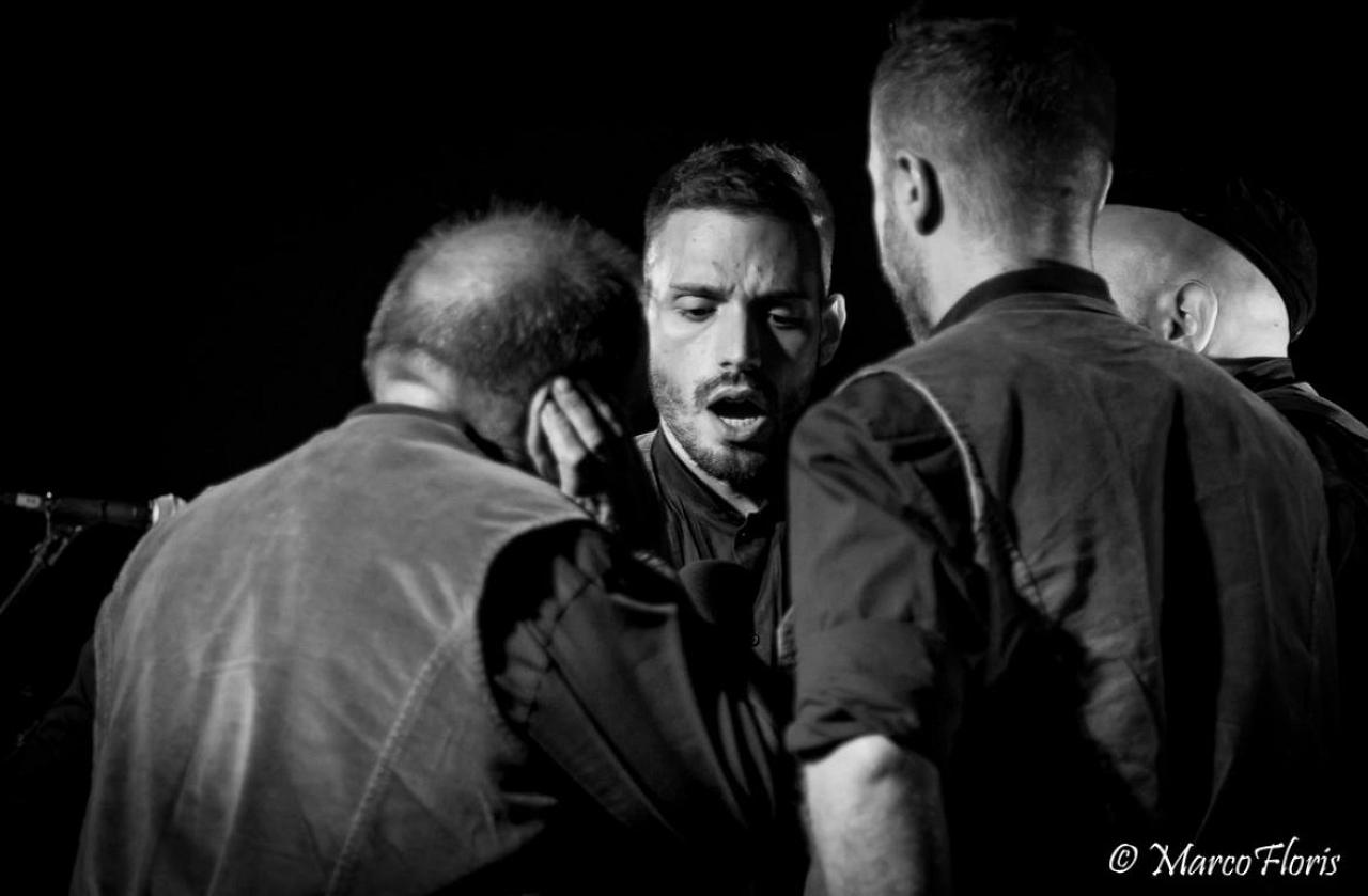 Tenores di Orosei  Antoni Milia