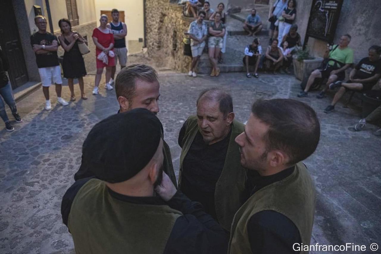 Tenores di Orosei  Antoni Milia