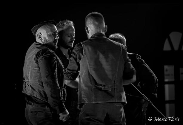 Tenores di Orosei  Antoni Milia