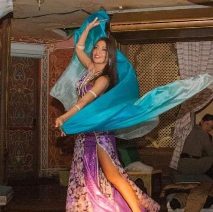 Yasmin Bellydance - Danza del Ventre