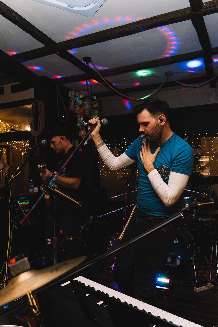 CoverPlay - Coldplay Tribute Band