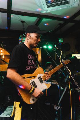 CoverPlay - Coldplay Tribute Band