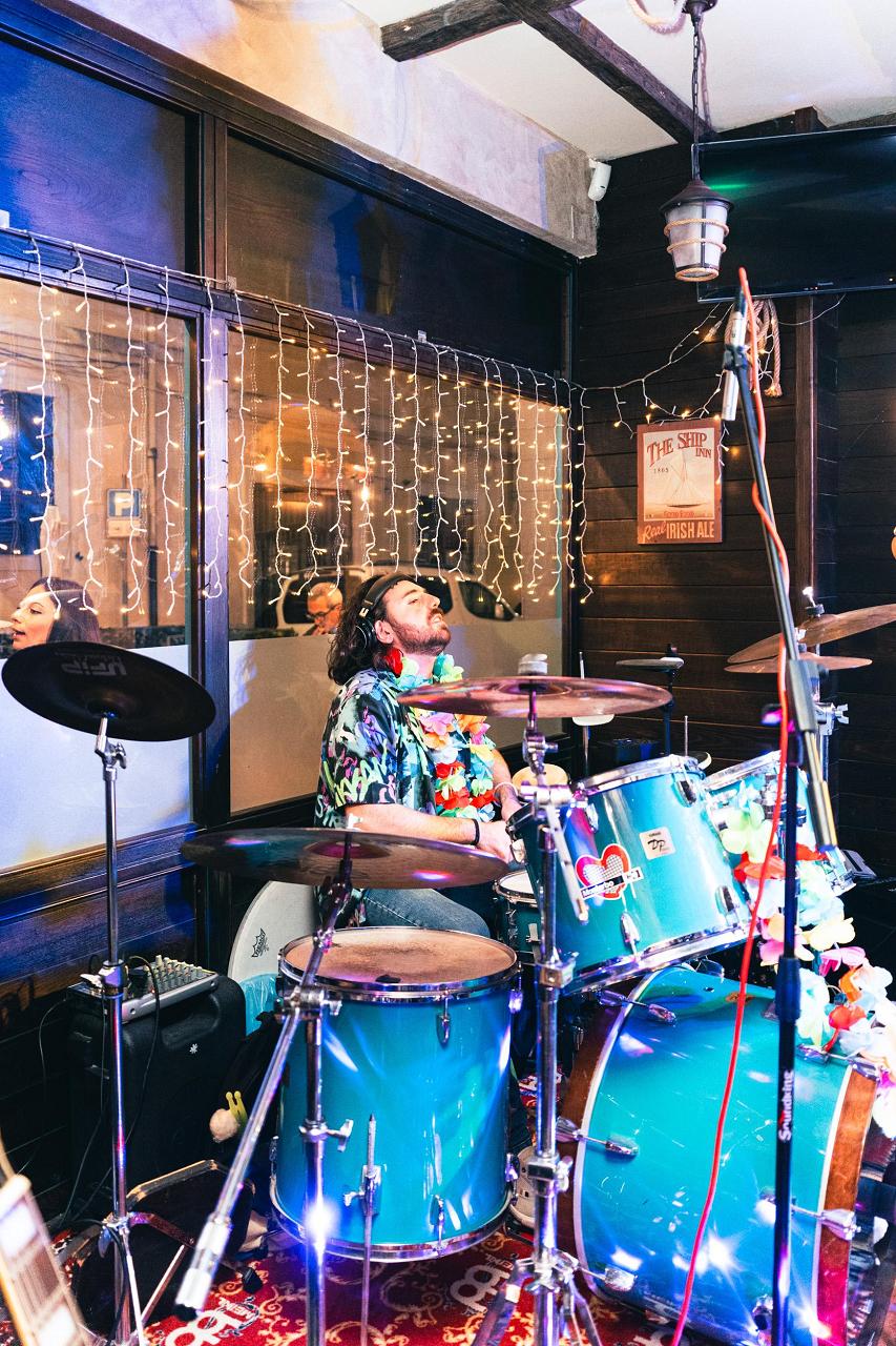 CoverPlay - Coldplay Tribute Band