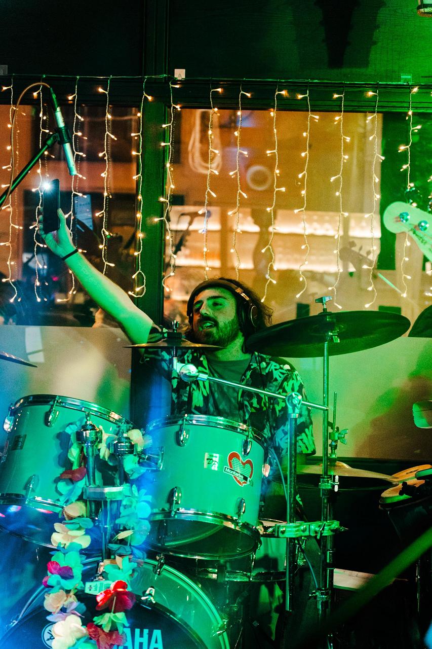 CoverPlay - Coldplay Tribute Band