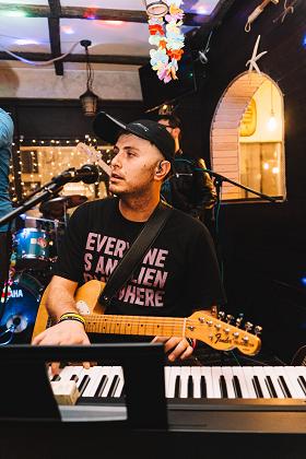 CoverPlay - Coldplay Tribute Band