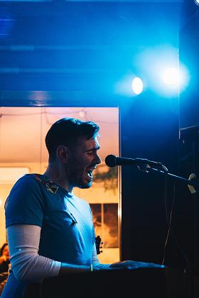 CoverPlay - Coldplay Tribute Band