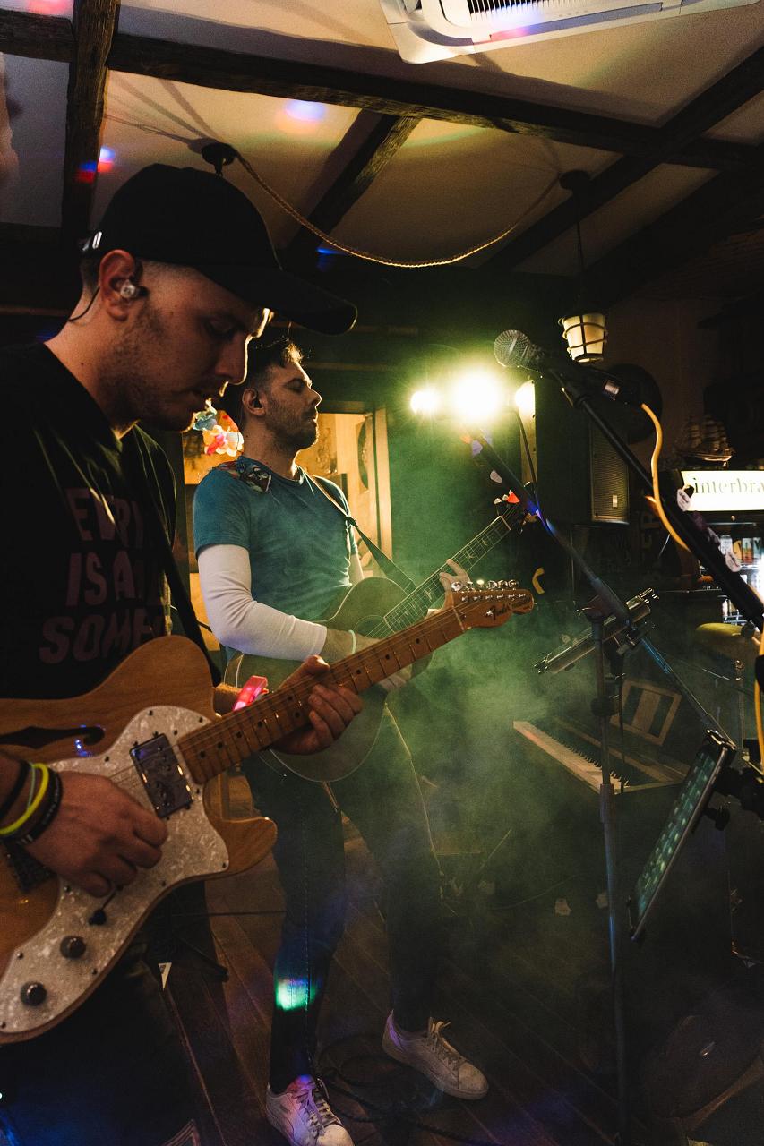 CoverPlay - Coldplay Tribute Band