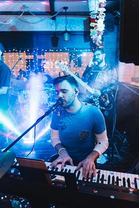 CoverPlay - Coldplay Tribute Band