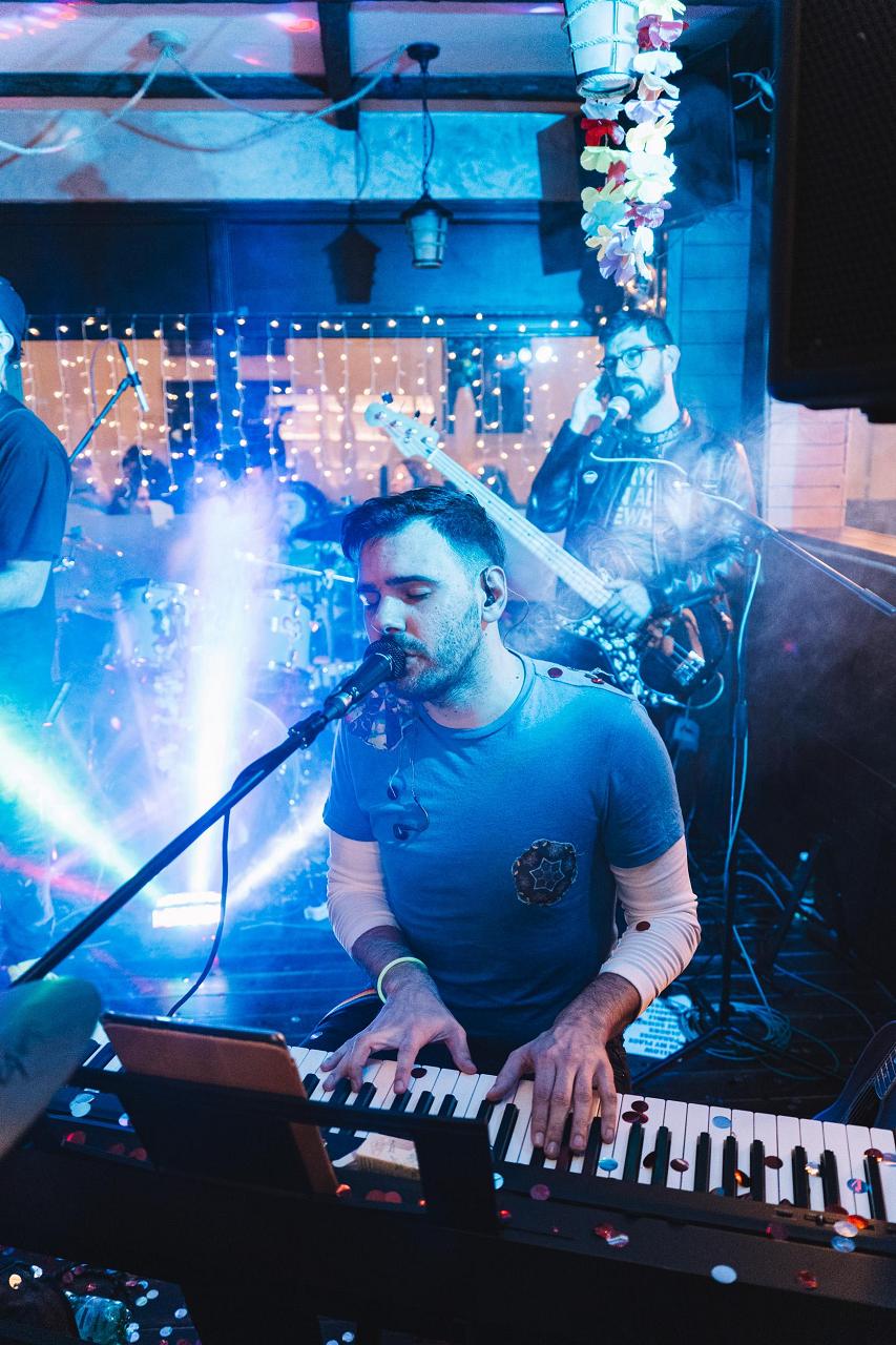 CoverPlay - Coldplay Tribute Band