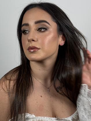 Marina Severino make-up artist