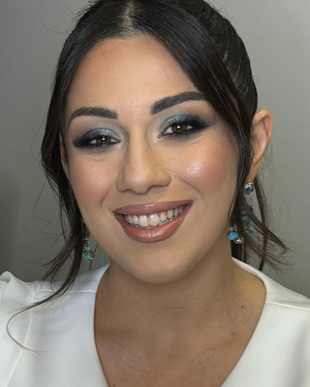 Marina Severino make-up artist