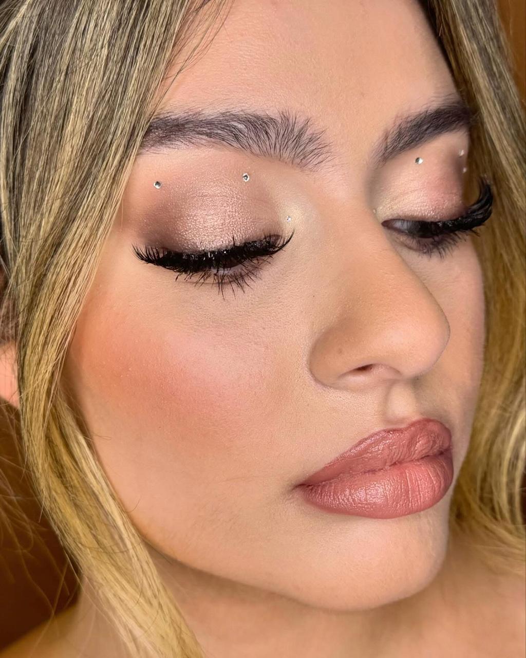 Marina Severino make-up artist