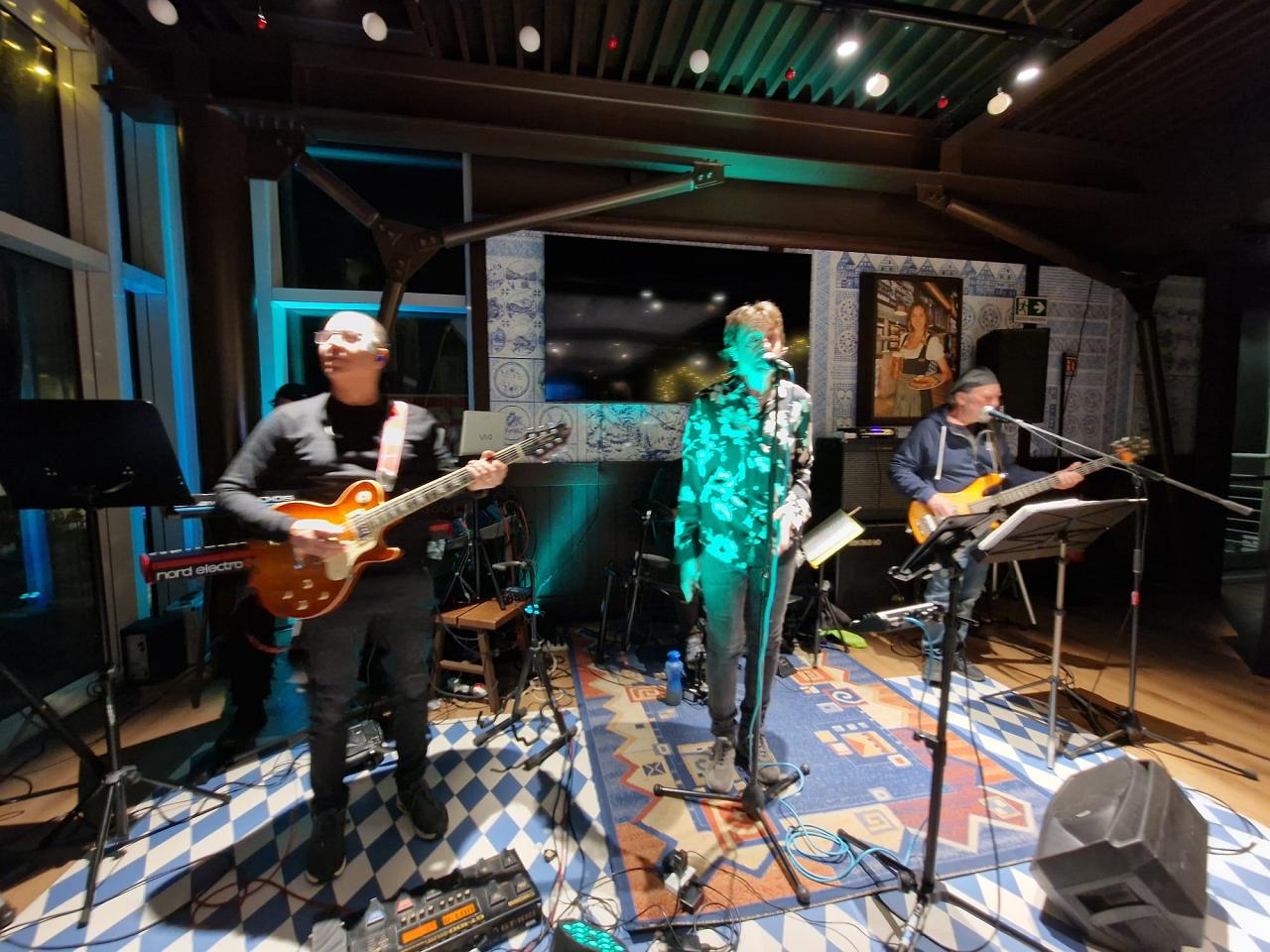 Buona Vita Cover Band Marco Mengoni 