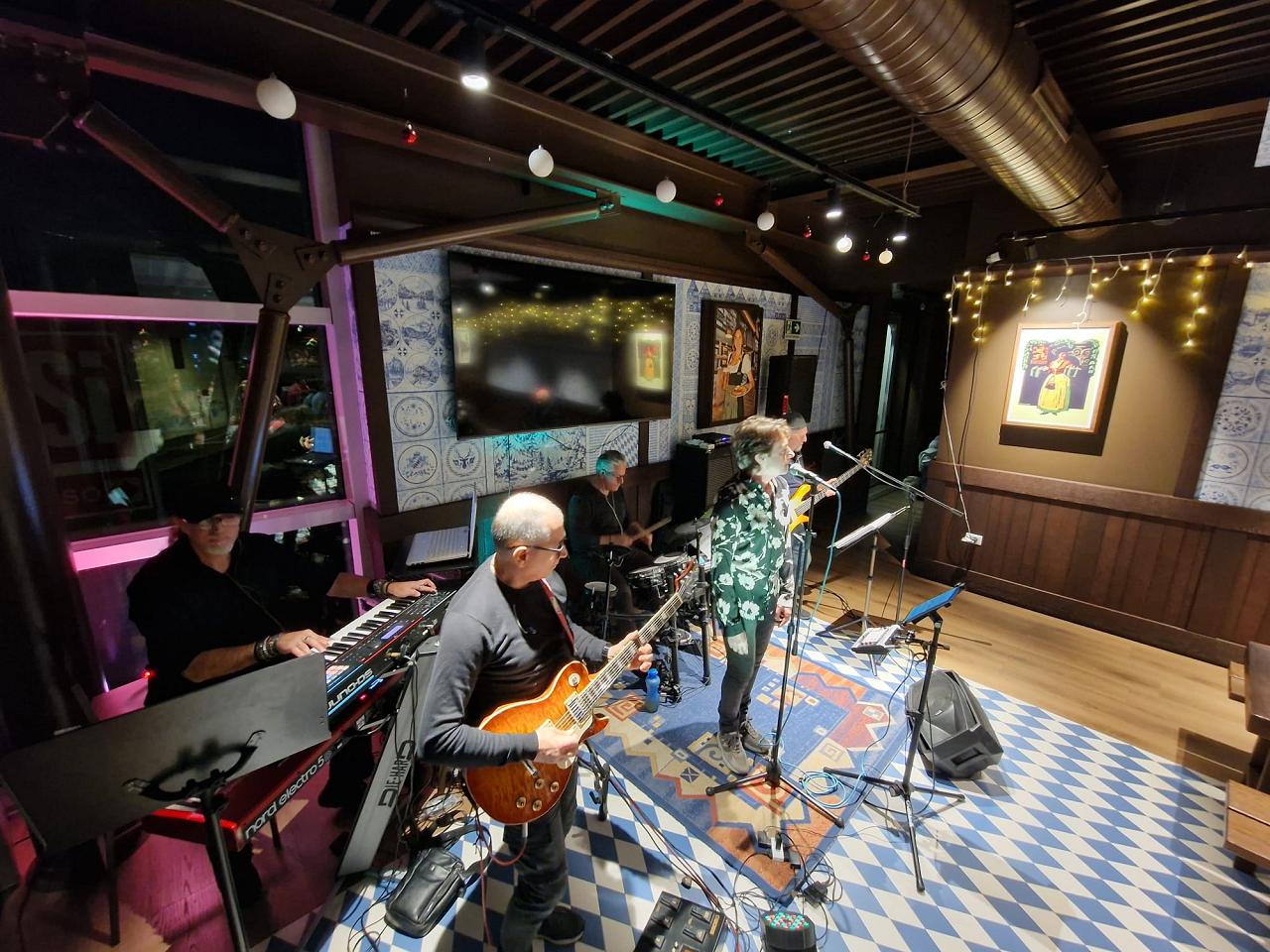 Buona Vita Cover Band Marco Mengoni 