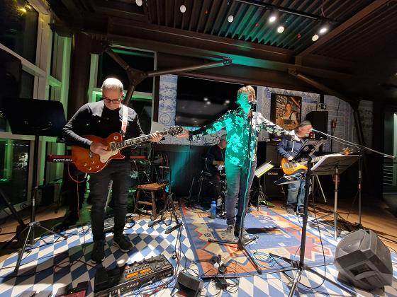 Buona Vita Cover Band Marco Mengoni 