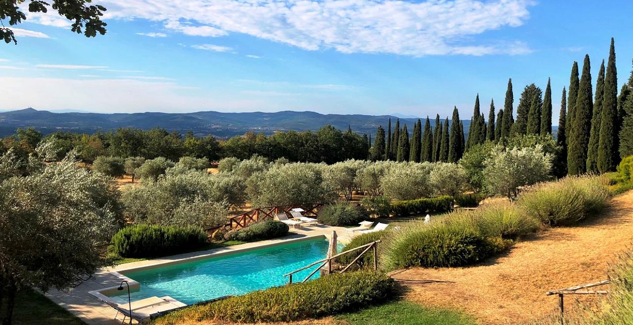 Poggio Corsucci - location esclusiva