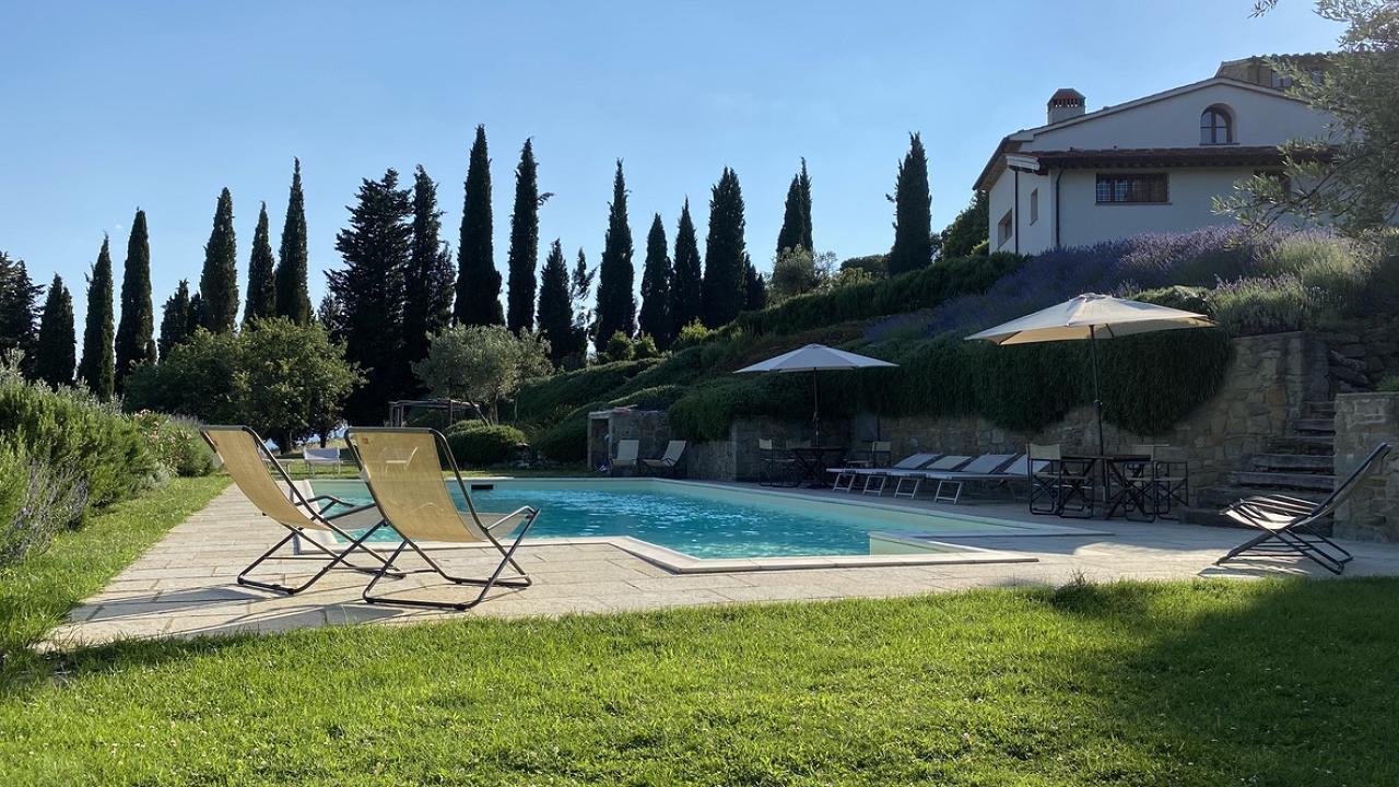 Poggio Corsucci - location esclusiva