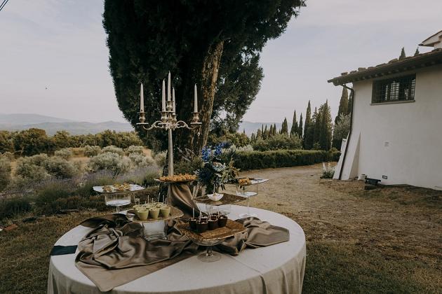 Poggio Corsucci - location esclusiva