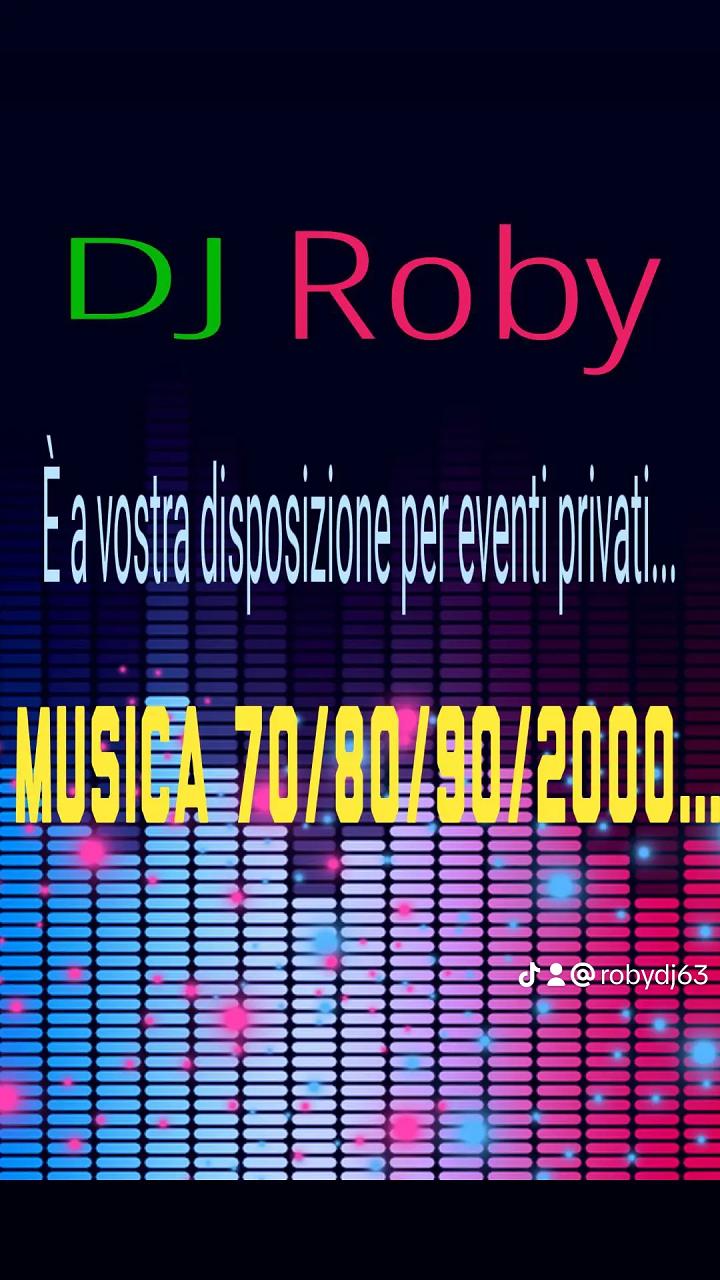 Roby dj 