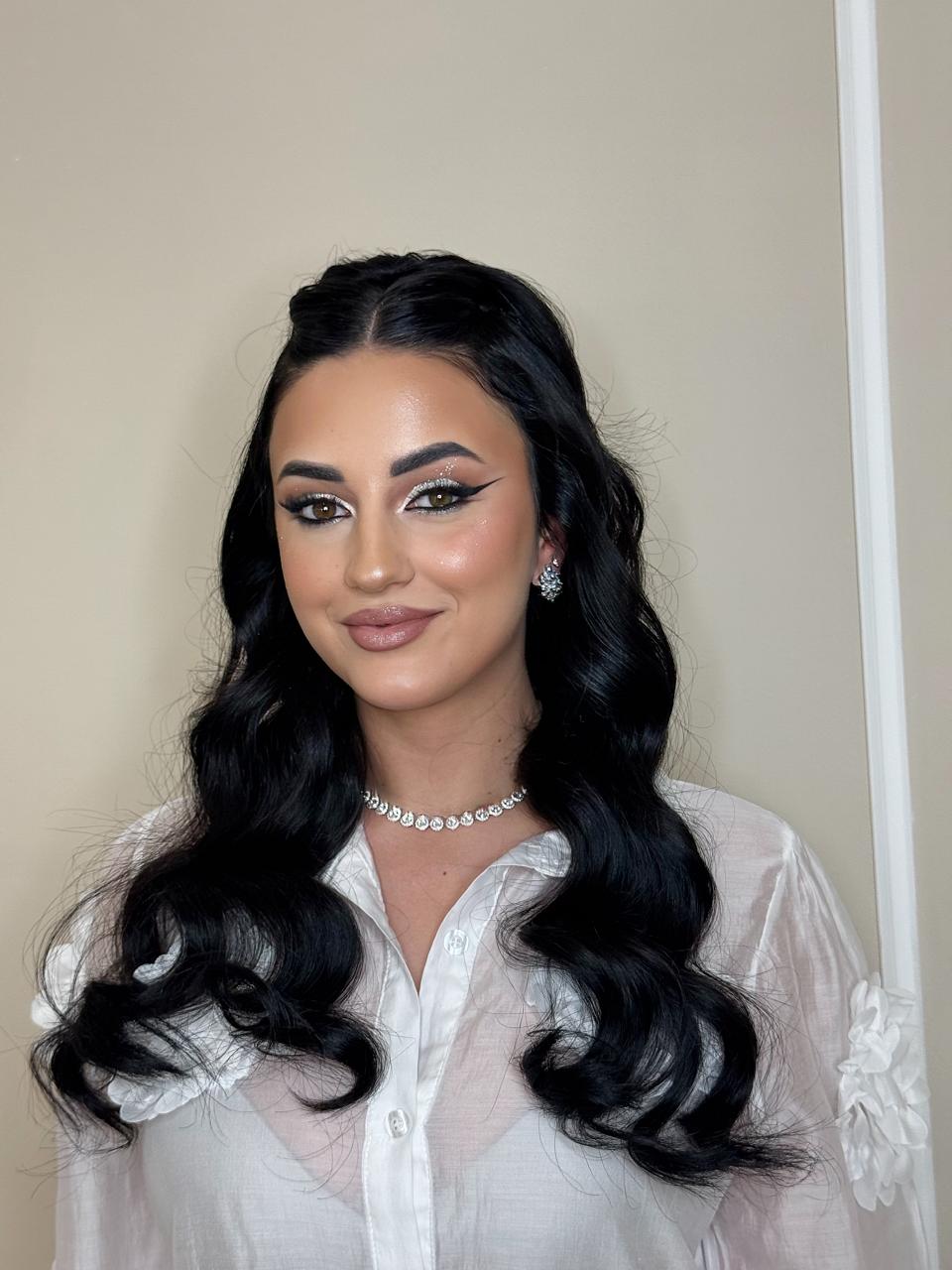 Loredana make-up and hair 