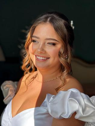 Loredana make-up and hair 