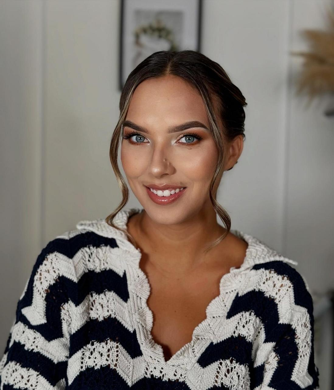 Loredana make-up and hair 