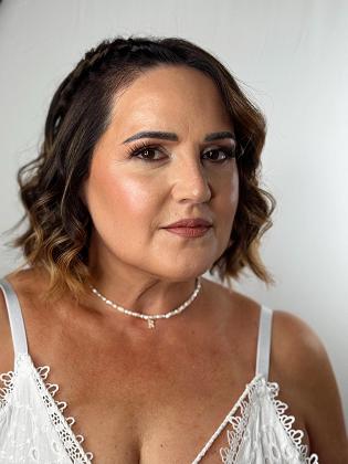 Loredana make-up and hair 