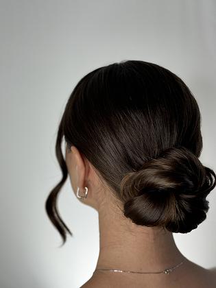 Loredana make-up and hair 