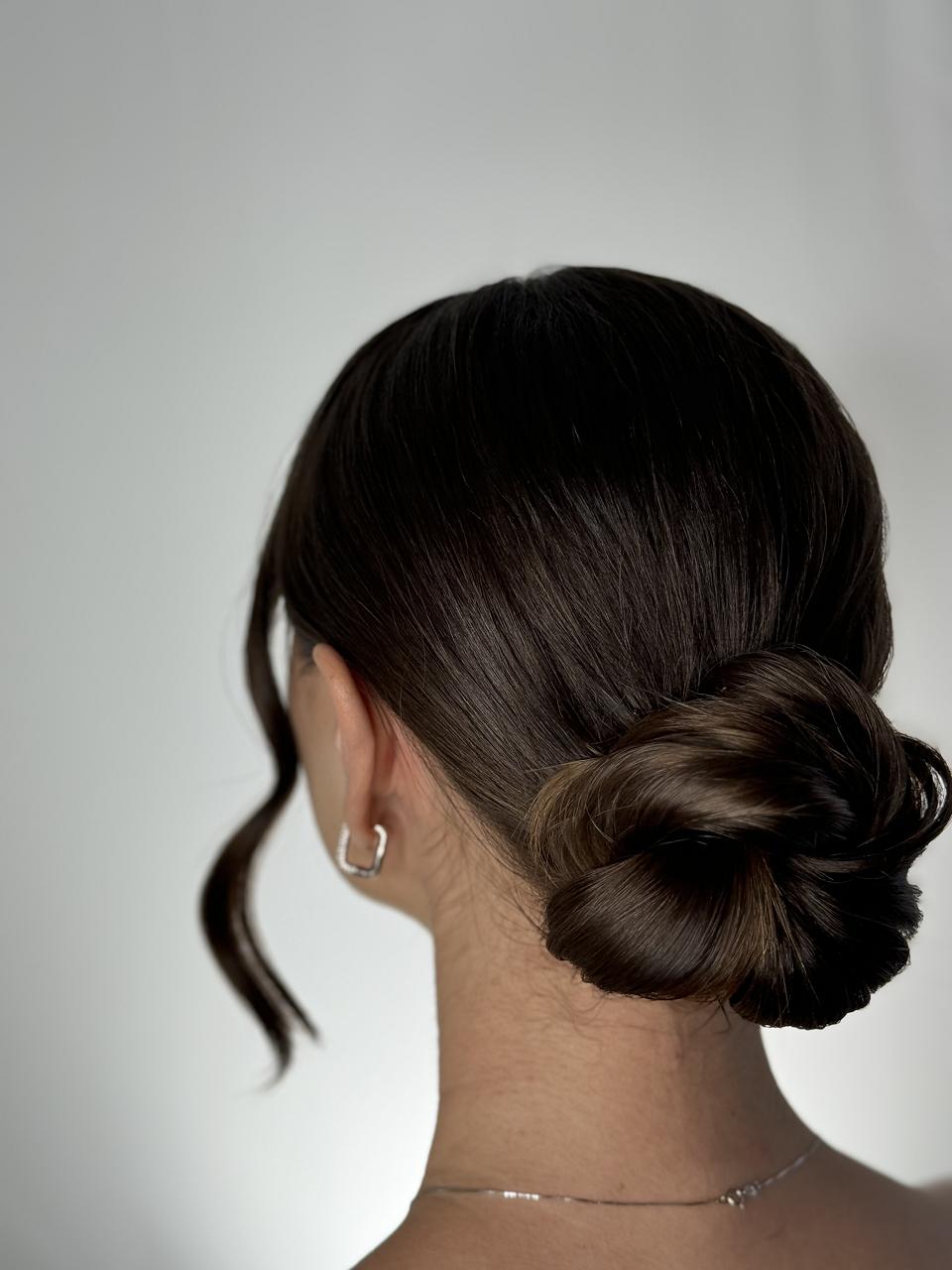 Loredana make-up and hair 