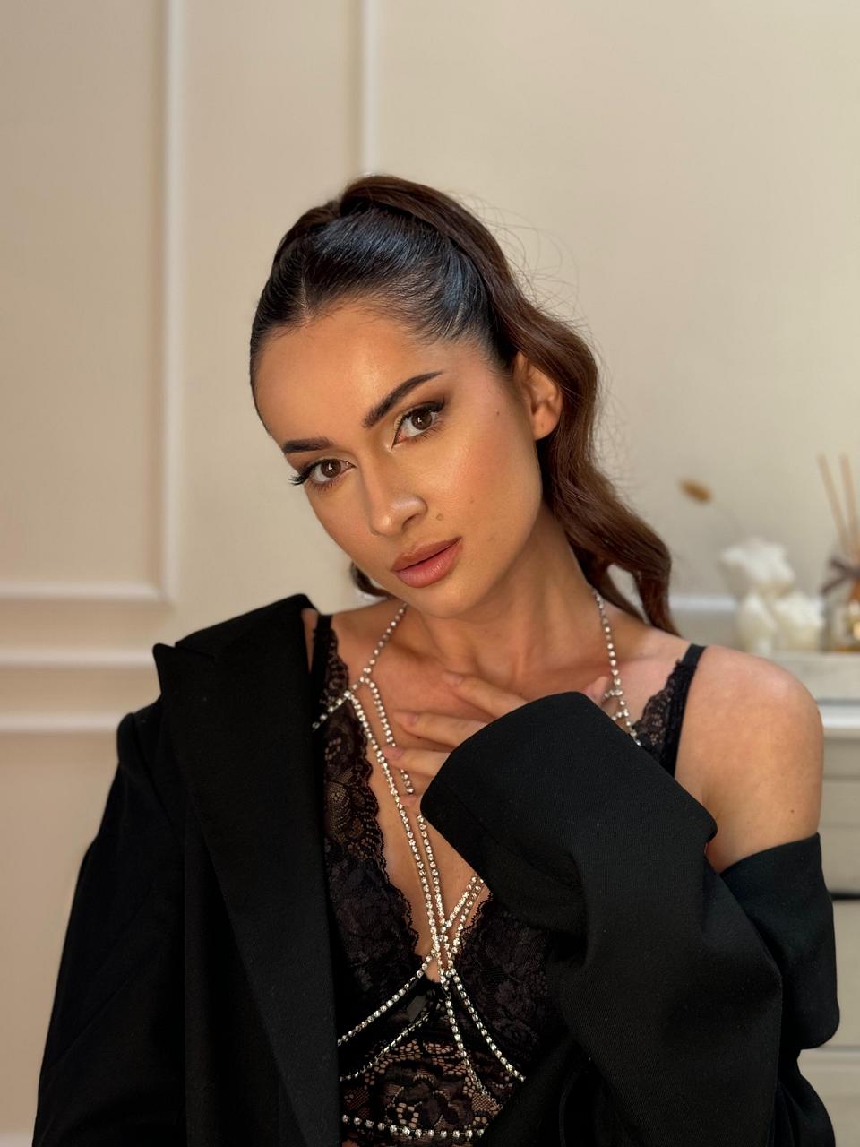 Loredana make-up and hair 