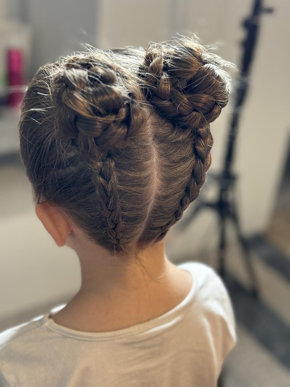 Loredana make-up and hair 