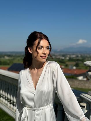 Loredana make-up and hair 