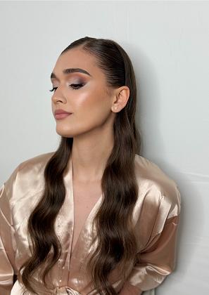 Loredana make-up and hair 