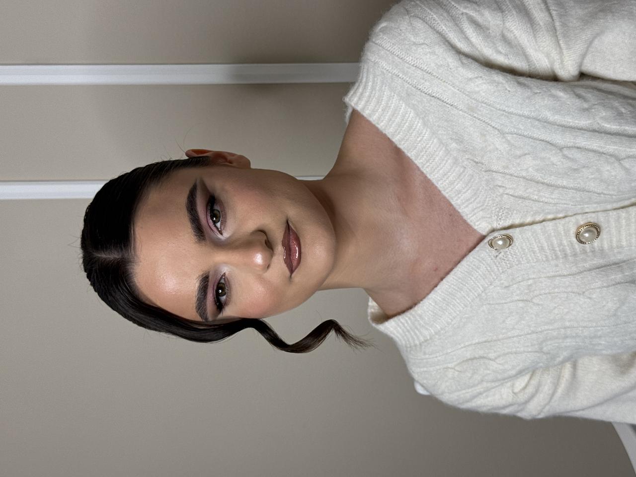 Loredana make-up and hair 