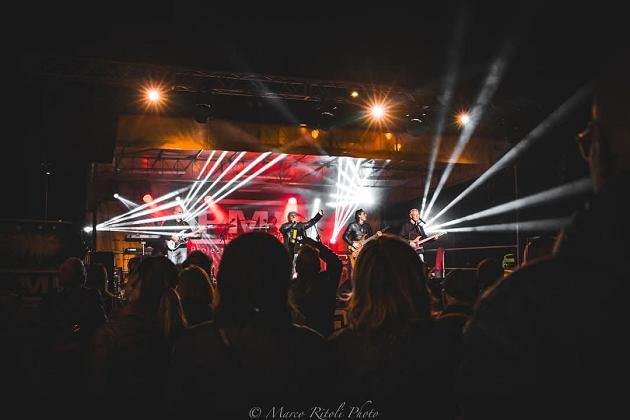 PMI Tributo Vasco, Ligabue e Negrita