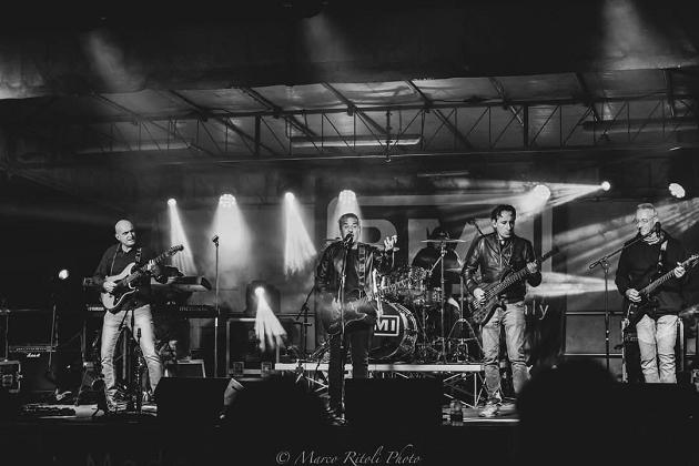 PMI Tributo Vasco, Ligabue e Negrita