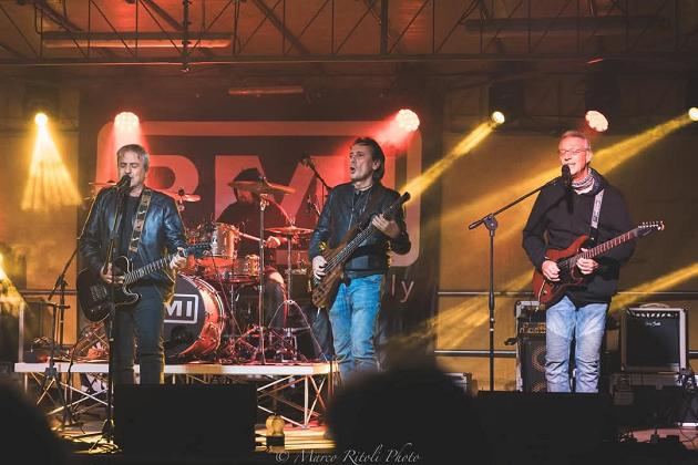 PMI Tributo Vasco, Ligabue e Negrita