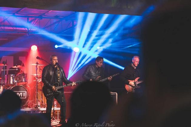 PMI Tributo Vasco, Ligabue e Negrita