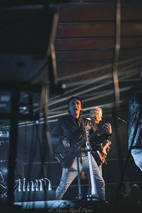 PMI Tributo Vasco, Ligabue e Negrita