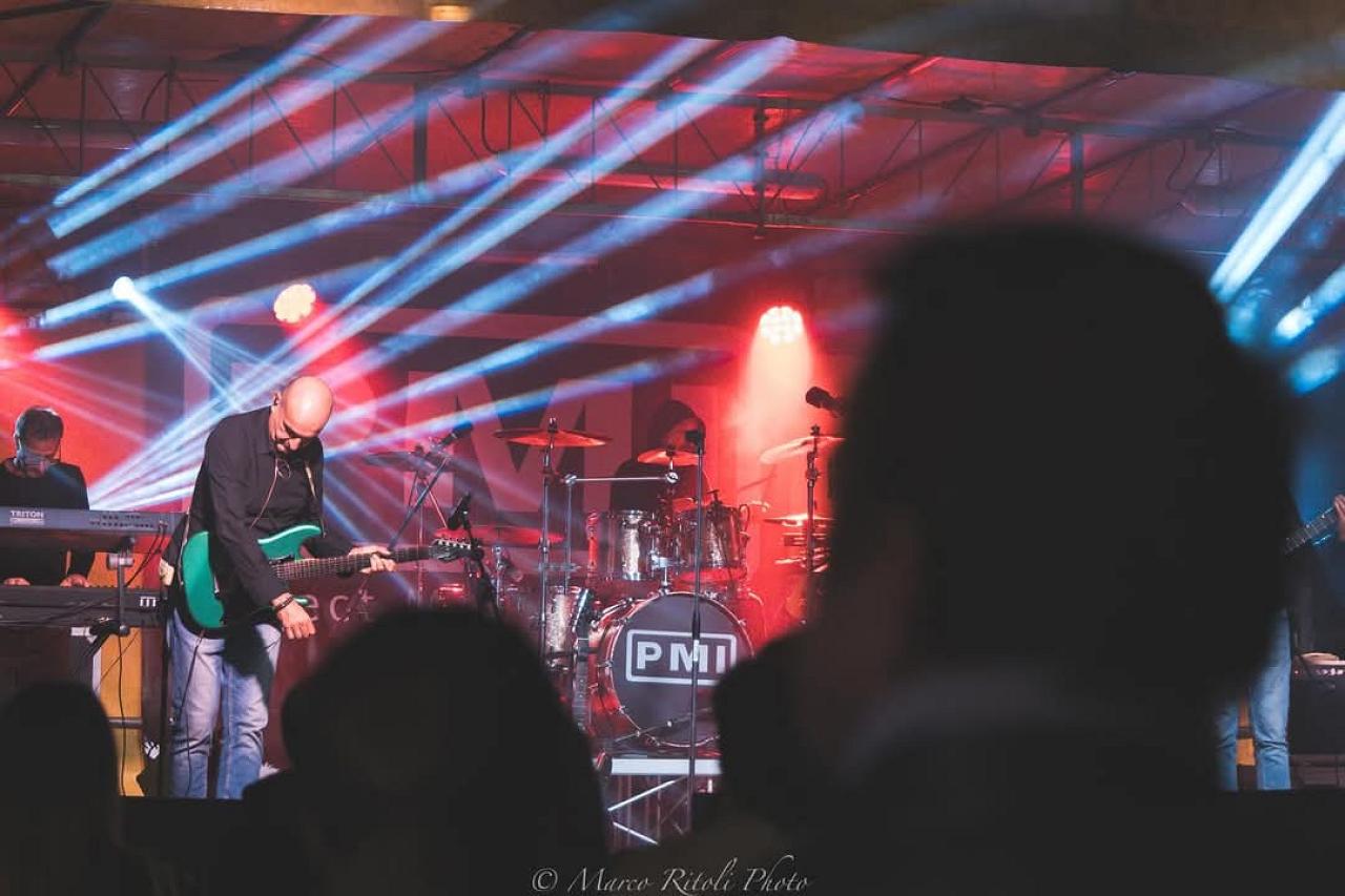 PMI Tributo Vasco, Ligabue e Negrita