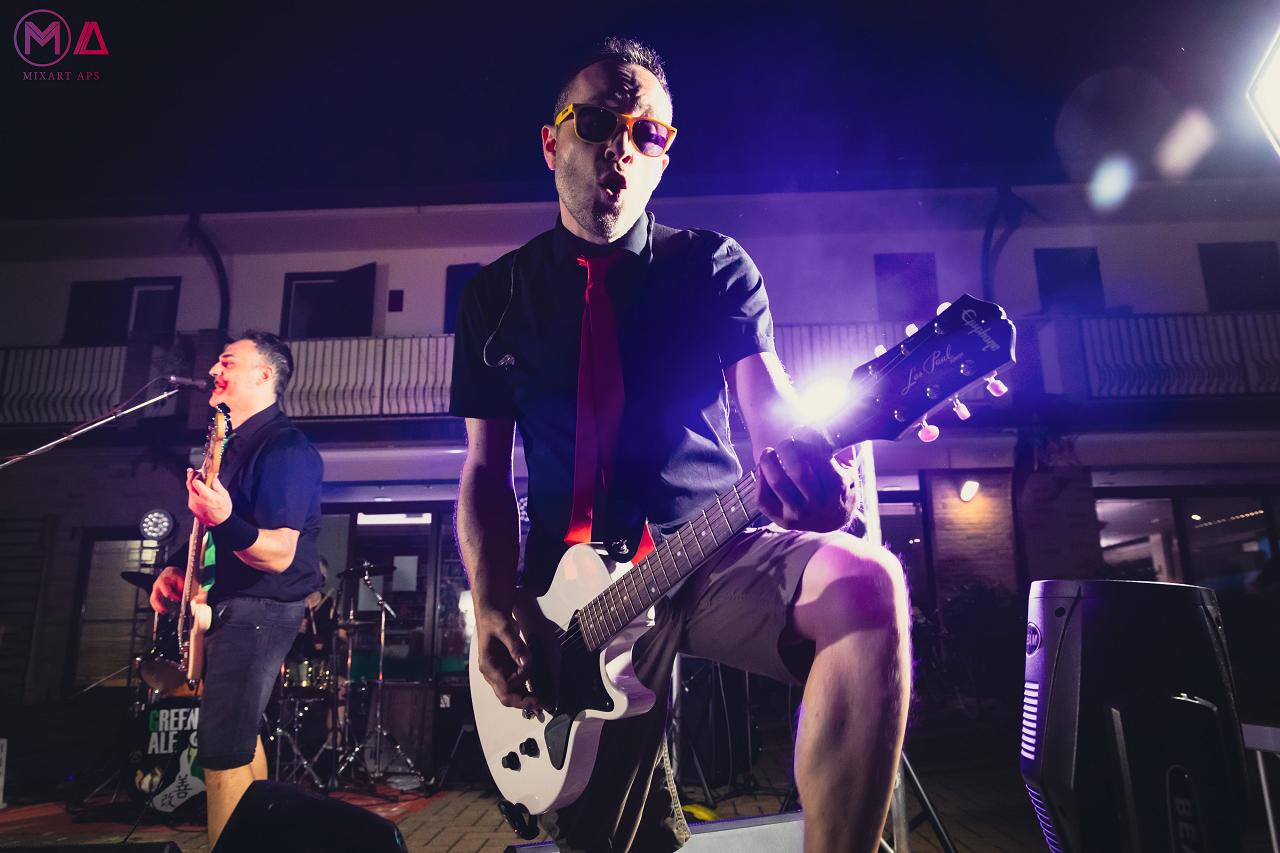 GreenAle Party Cover Band