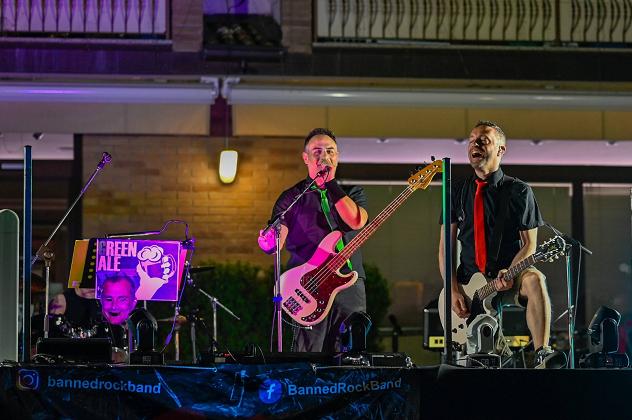 GreenAle Party Cover Band