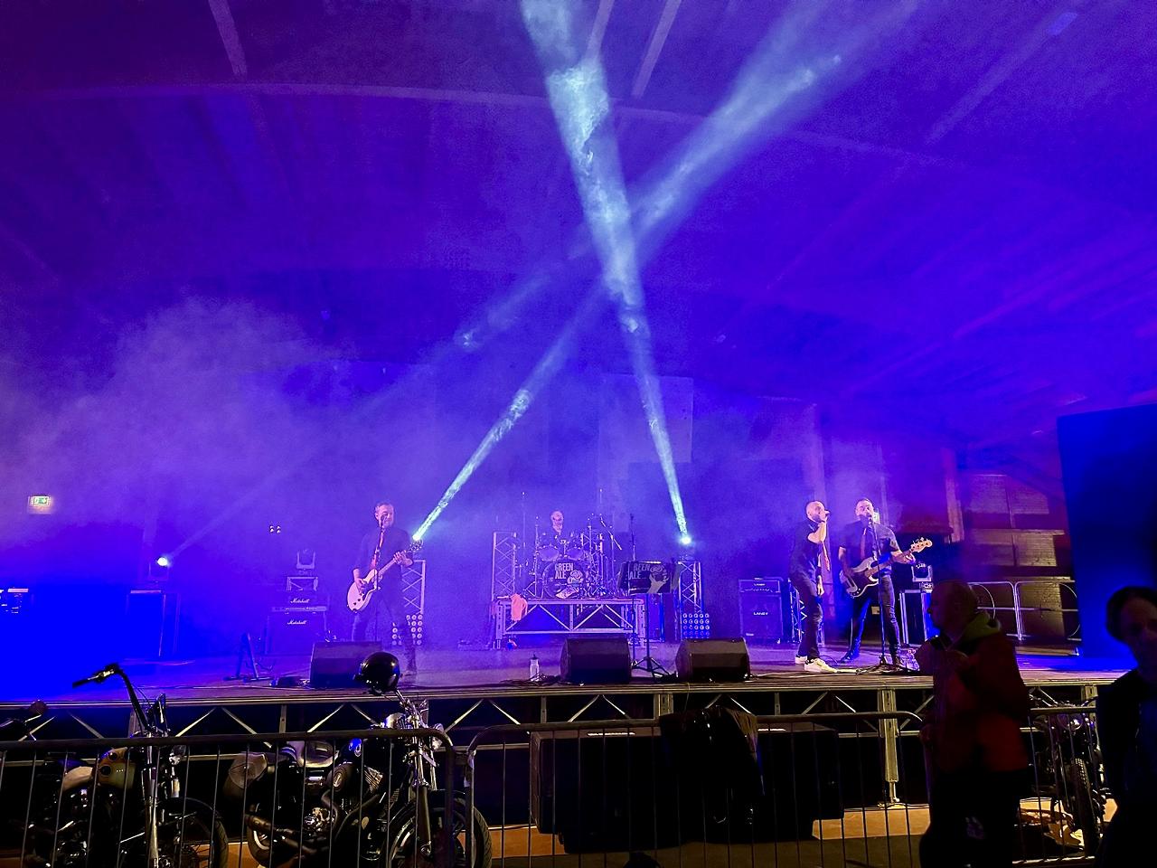 GreenAle Party Cover Band