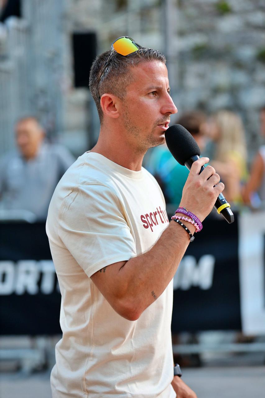 Nicolò DG Speaker