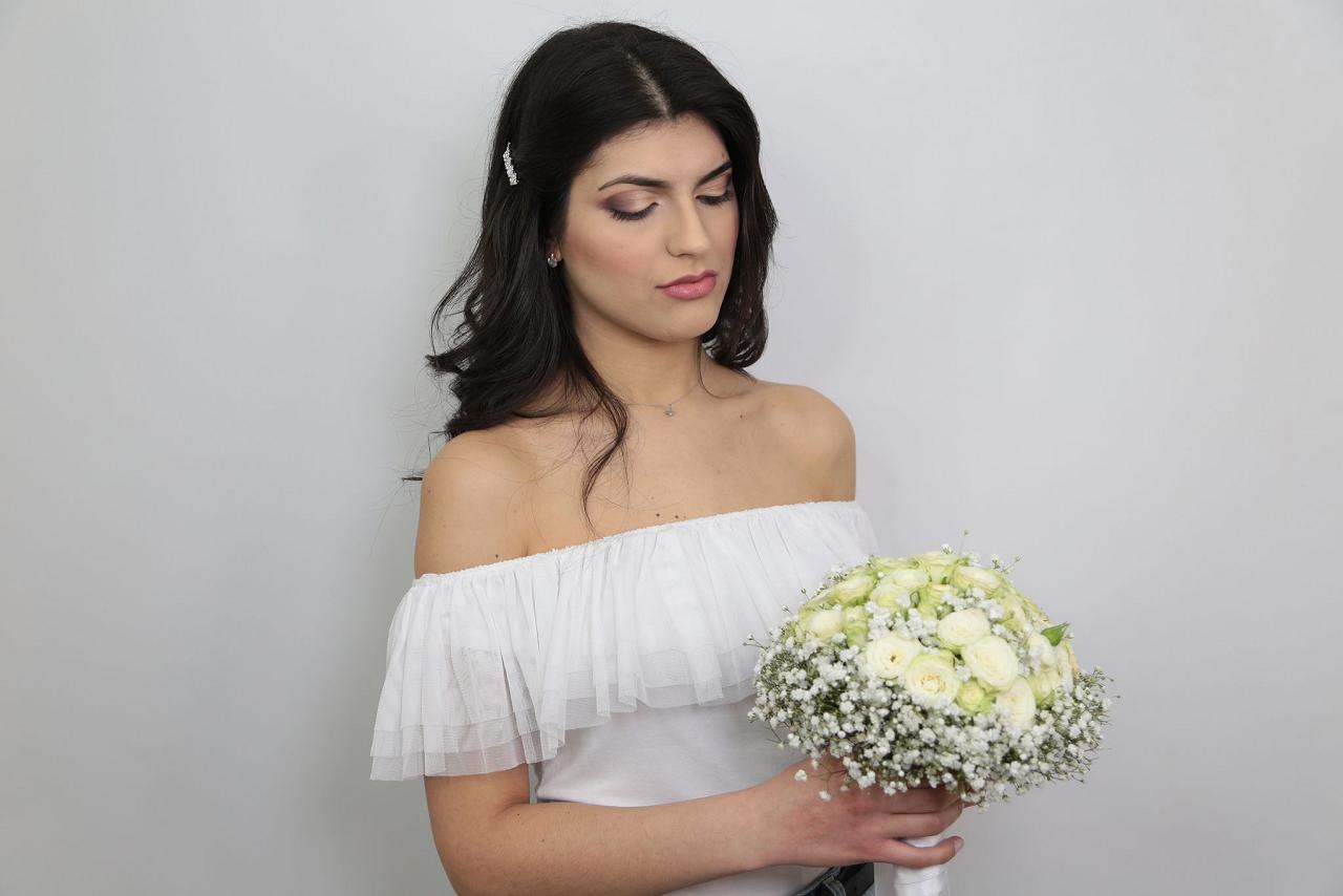 Daniela make up artist 