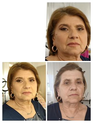 Daniela make up artist 