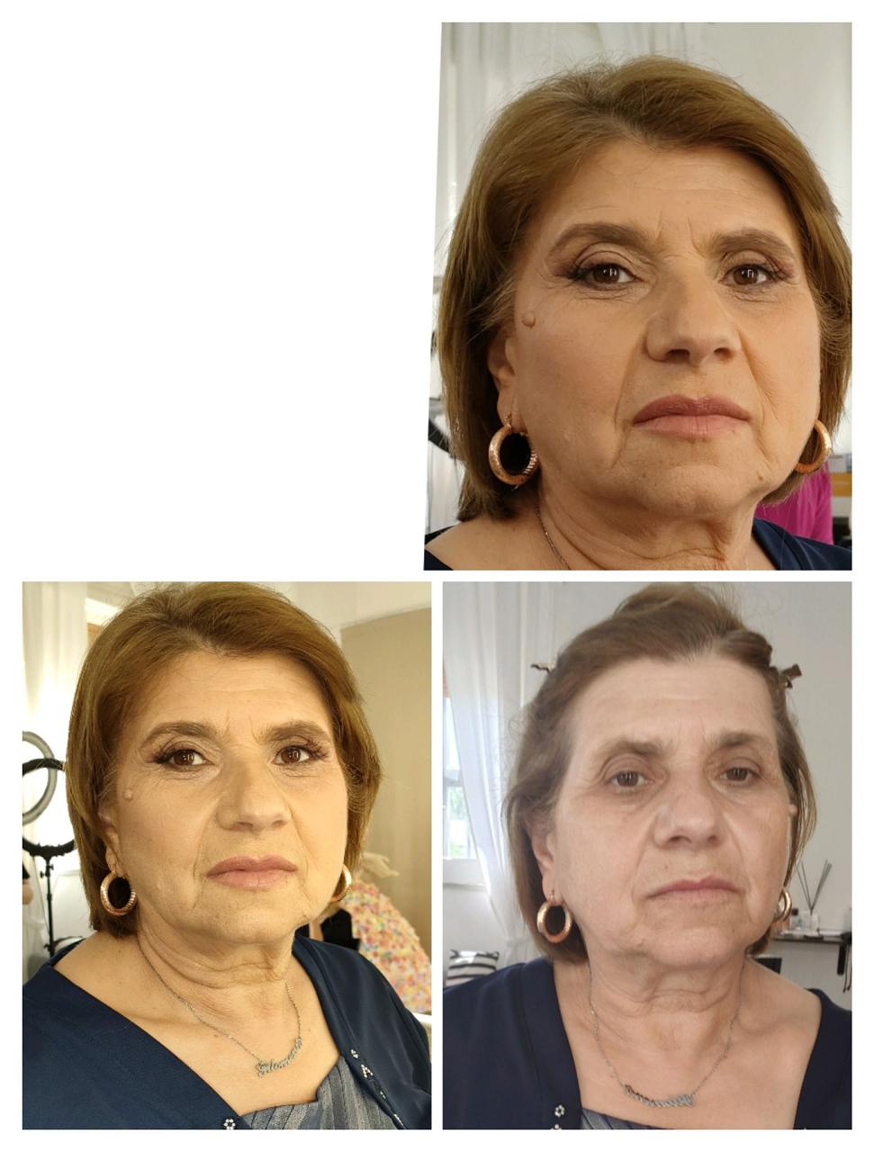 Daniela make up artist 