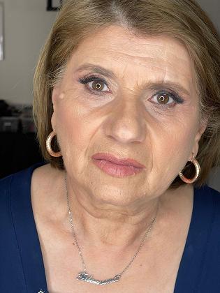 Daniela make up artist 