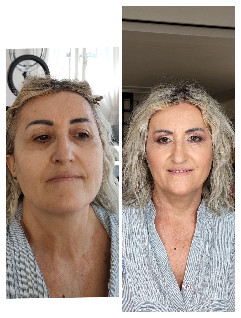 Daniela make up artist 